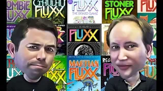 Fluxx By Kristin and Andrew Looney: The Core Mechanic