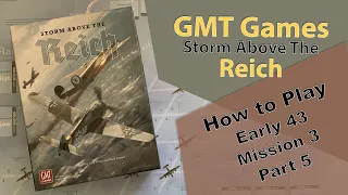 Storm Above the Reich play through
