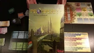 Prosperity - Reglas para Nosotros