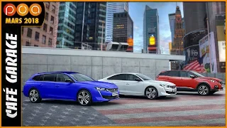 PEUGEOT DE RETOUR AUX USA ? 🇺🇸