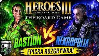 Heroes III Cosplay Gameplay PL