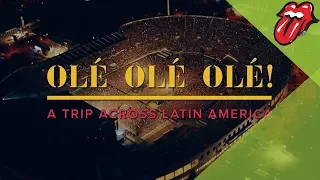 ¡Olé, Olé, Olé! A Trip Across Latin America (Out May 26th)