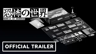 World of Horror: The Board Game - Official Announcement Trailer | IGN Fan Fest 2026