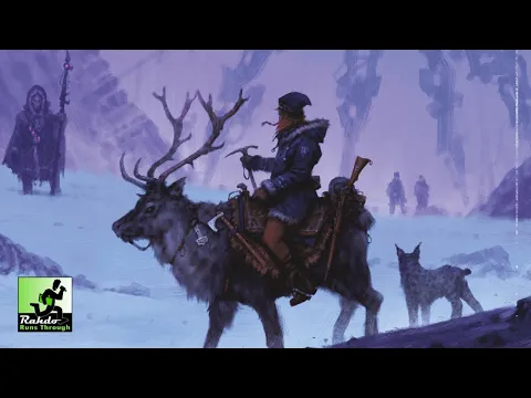 Rahdo Runs Through►►► Expeditions: Gears of Corruption