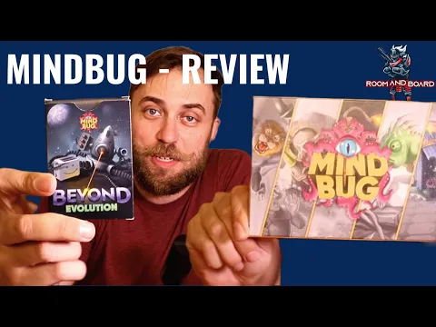 Mindbug Review (and GIVEAWAY)