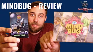 Mindbug Review (and GIVEAWAY)