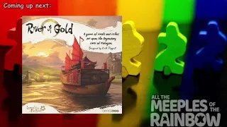 All the Games with Steph: River of Gold with Designer Keith Piggott