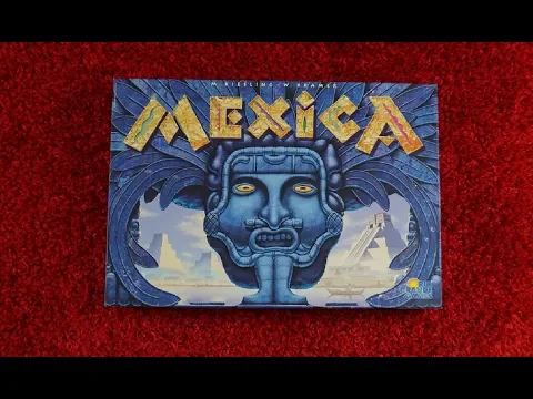 Mexica - Applied Mechanics with Nettersplays
