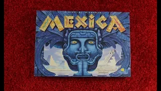 Mexica - Applied Mechanics with Nettersplays