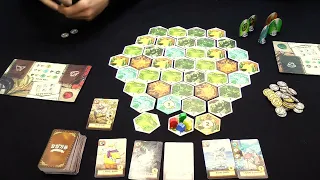 Rules and Game Material / Essen SPIEL 2022