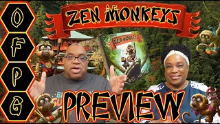 OFPG - Zen Monkeys Preview (Hail the Monkey King!)