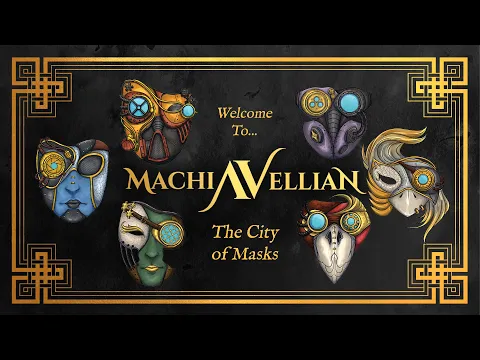Machiavellian Teaser Trailer 2