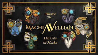 Machiavellian Teaser Trailer 2