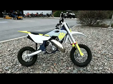 2025 Husqvarna Tc 50 Thumbnail alt