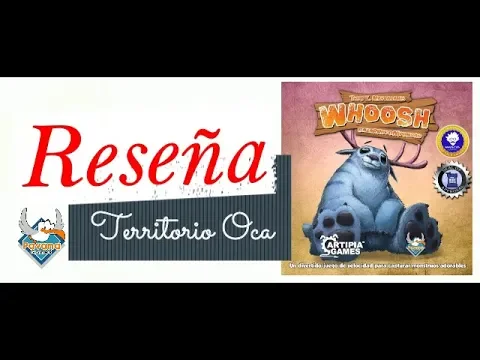 Whoosh: Cazarrecompensas, reseña