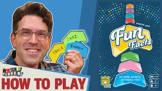 Fun Facts - How To Play