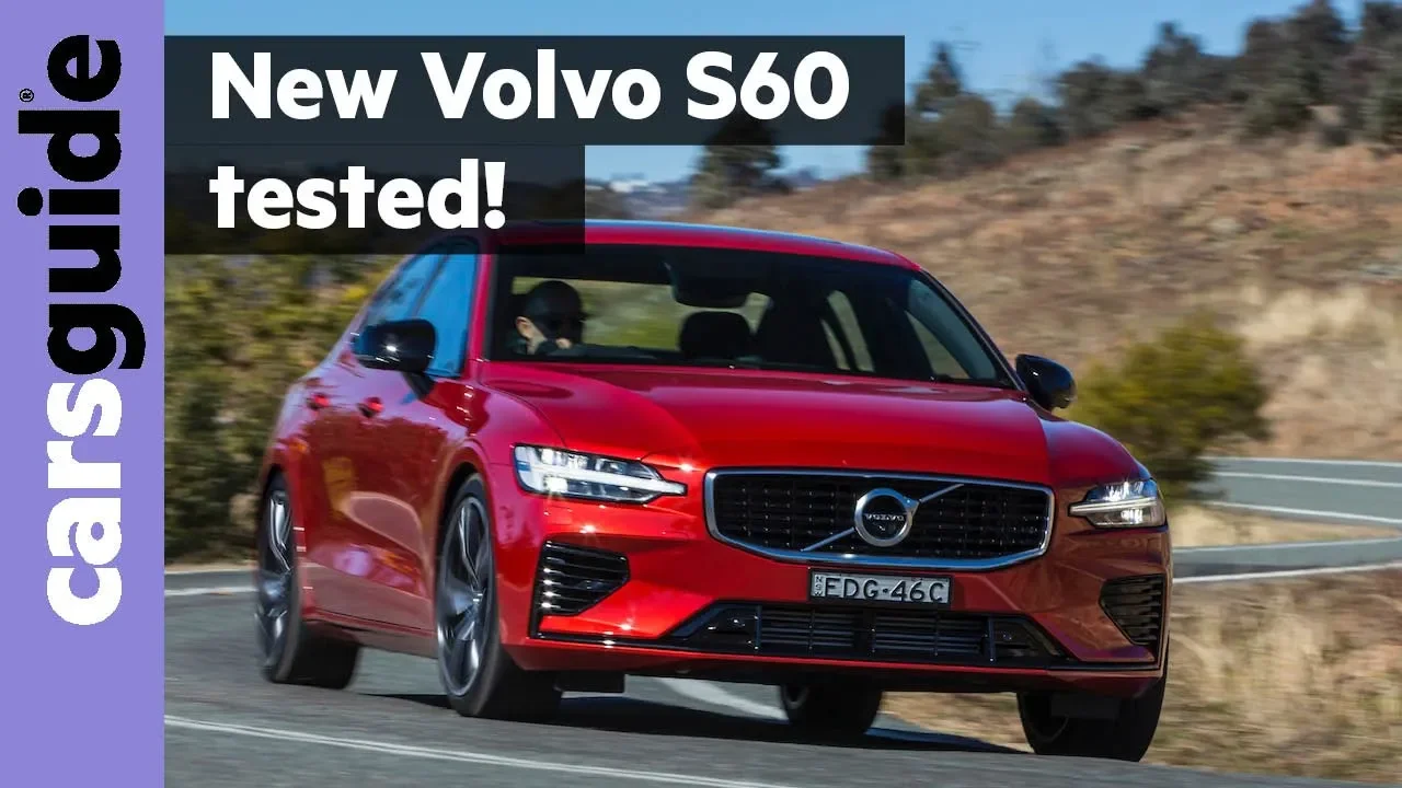 Volvo S60 2020 review