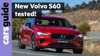 Volvo S60 2020 review