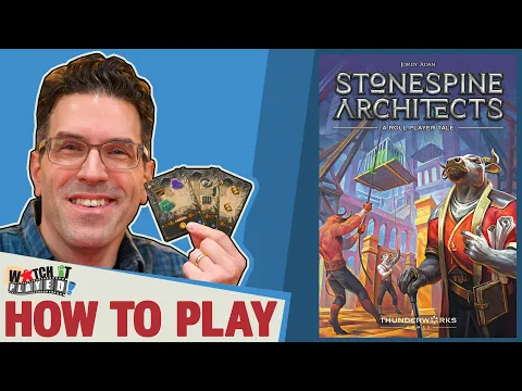 Stonespine Architects - How To Play
