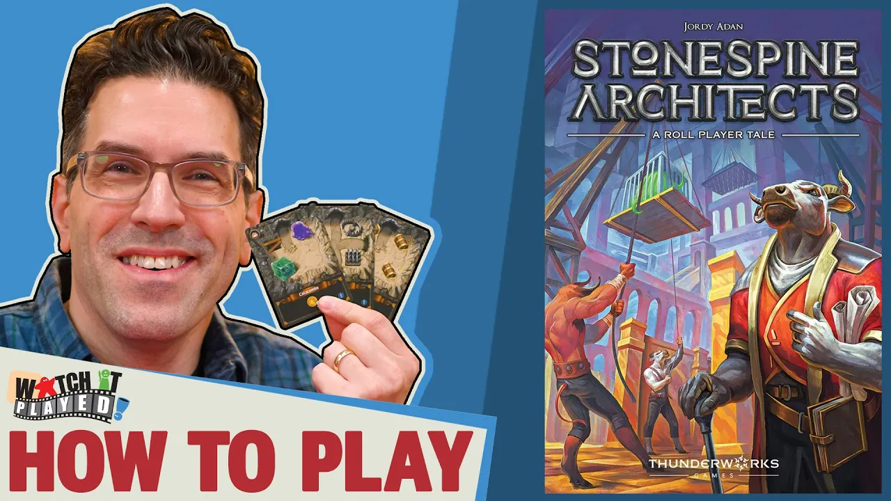 Stonespine Architects - How To Play