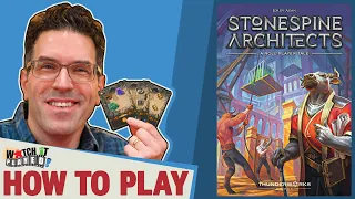 Stonespine Architects - How To Play