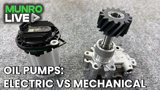 The Cost & Engineering Trade-Offs of EV Oil Pumps