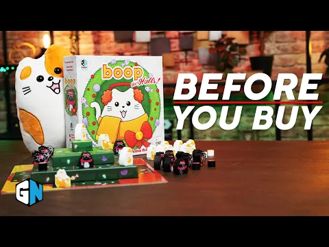 Boop the Halls | What to Know Before You Buy