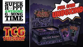 Opening Arcane Rising Booster Box