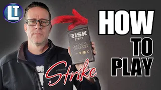 Risk Strike: Game of Thrones | Fast, Portable Risk