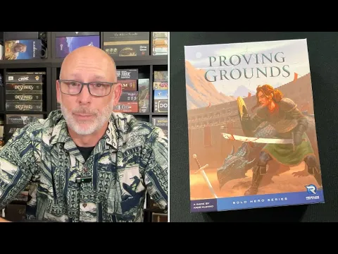 TDG: Proving Grounds with Ray