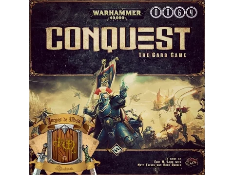Warhammer 40,000 Conquest - Juego de Mesa 0064