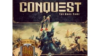Warhammer 40,000 Conquest - Juego de Mesa 0064