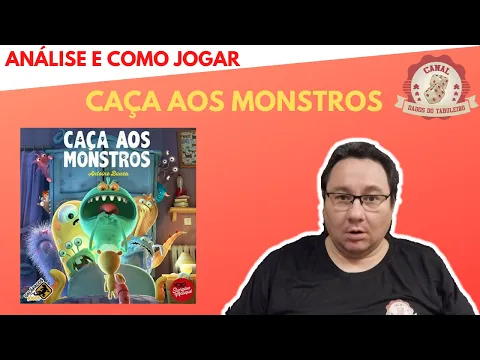 Caça aos Monstros - Análise e Como Jogar
