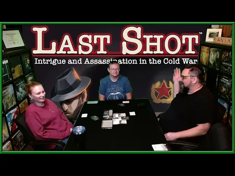 Last Shot Play Through From @stevejacksongames