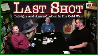 Last Shot Play Through From @stevejacksongames