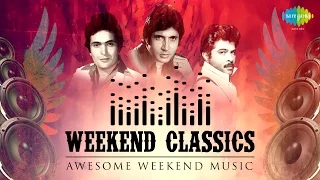 Weekend Classic Radio Show | Iconic Songs - 2 | Songs from 60s, 70s, 80s and 90s