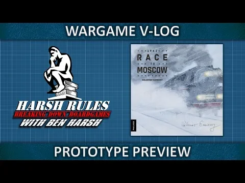 1941: Race to Moscow Prototype Preview