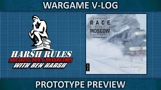 1941: Race to Moscow Prototype Preview