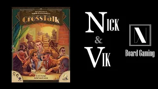 Crosstalk Gameplay Overview & Review