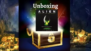 Unboxing: Alien: Fate of the Nostromo