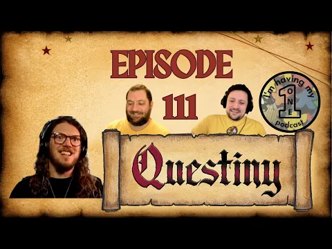 Episode 111 | Questiny Interview