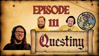 Episode 111 | Questiny Interview