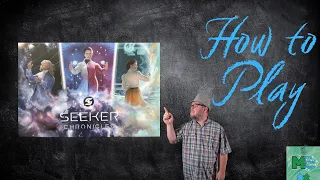 Seeker Chronicles - 2 Player How to Play