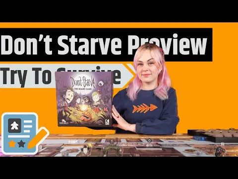 Dont Starve Preview - Survival Is Not Guaranteed