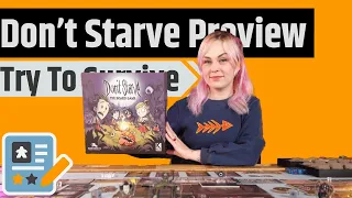 Dont Starve Preview - Survival Is Not Guaranteed