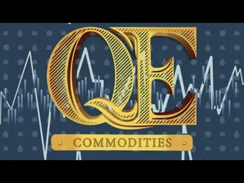 QE Board Game Review w/ Commodities Expansion
