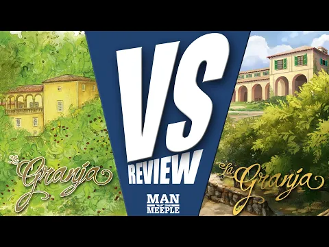 La Granja Deluxe Master Set vs La Granja - VS!