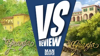 La Granja Deluxe Master Set vs La Granja - VS!