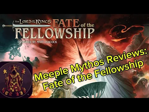 Fate of the Fellowship Review