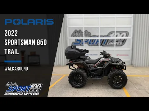 Polaris Sportsman 850 Trail 2022 Thumbnail alt